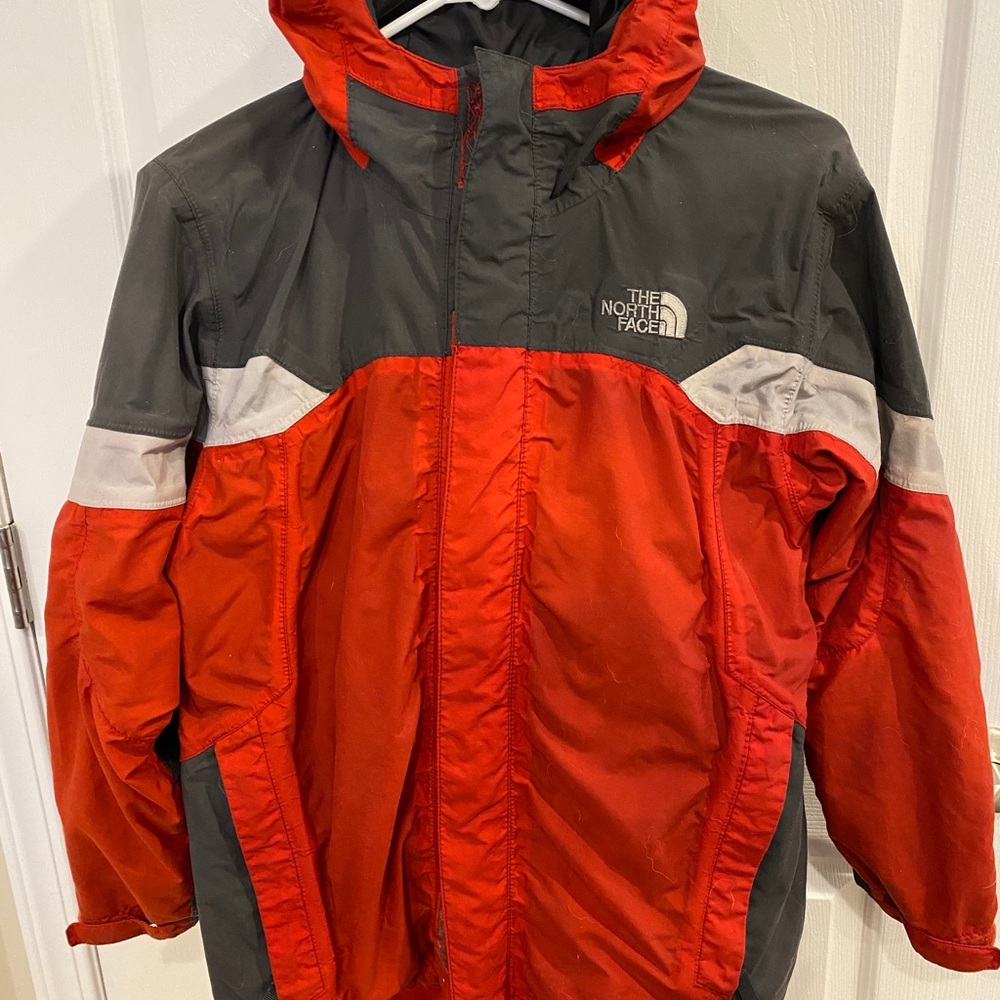 The North Face Waterproof/Windproof Jacket